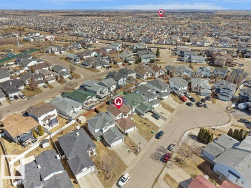 5320 156 Avenue, Edmonton, AB - Outdoor With View