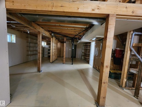 Basement - 404, 59201 Range Road 95, Rural St. Paul County, AB - Indoor Photo Showing Basement