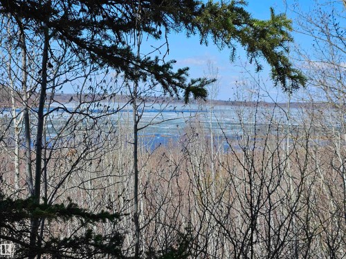 View of Vincent Lake - 404, 59201 Range Road 95, Rural St. Paul County, AB - Outdoor With View