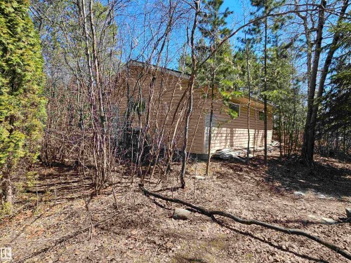 from behind - 404, 59201 Range Road 95, Rural St. Paul County, AB - Outdoor With View