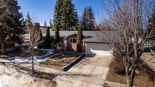 17 Spruce Crescent, St. Albert, AB - Outdoor
