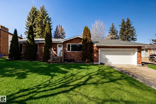 17 Spruce Crescent, St. Albert, AB - Outdoor