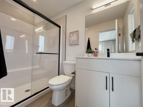 305 32 Street, Edmonton, AB - Indoor Photo Showing Bathroom