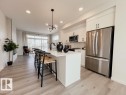 305 32 Street, Edmonton, AB  - Indoor Photo Showing Kitchen With Upgraded Kitchen 