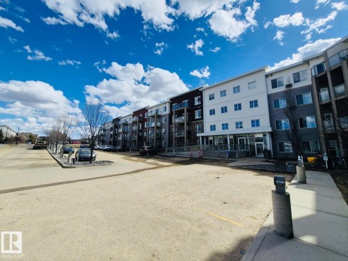 303 812 Welsh Drive, Edmonton, AB - Outdoor With Facade