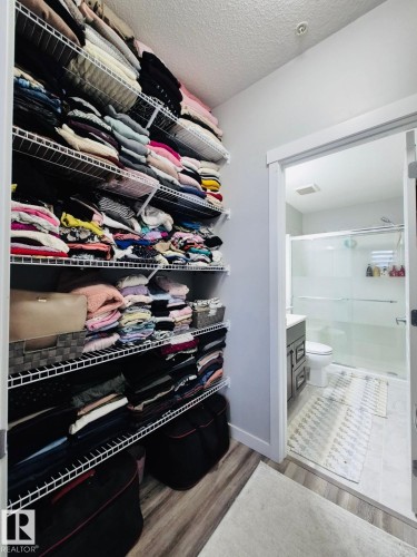 303 812 Welsh Drive, Edmonton, AB - Indoor With Storage