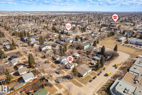 10439 159 Street, Edmonton, AB - Outdoor With View