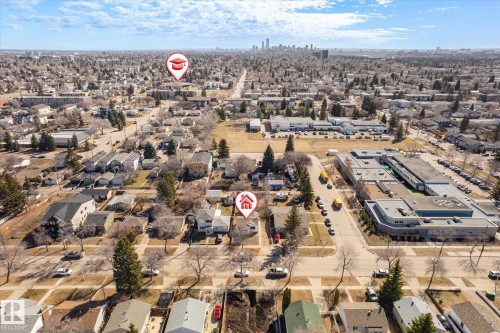 10439 159 Street, Edmonton, AB - Outdoor With View