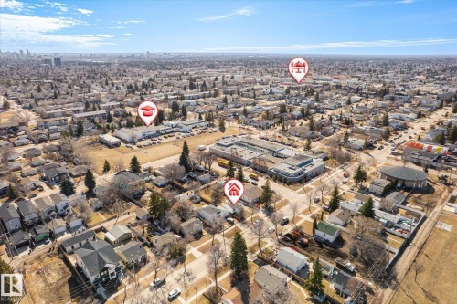 10439 159 Street, Edmonton, AB - Outdoor With View