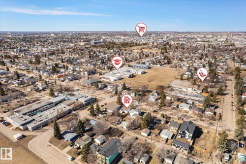 10439 159 Street, Edmonton, AB - Outdoor With View