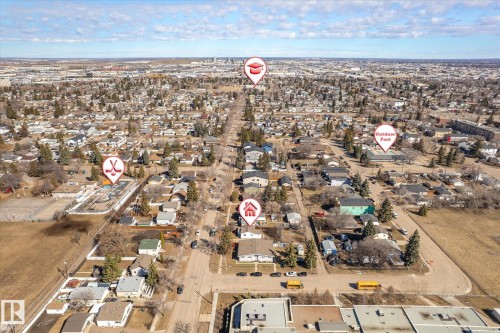 10439 159 Street, Edmonton, AB - Outdoor With View