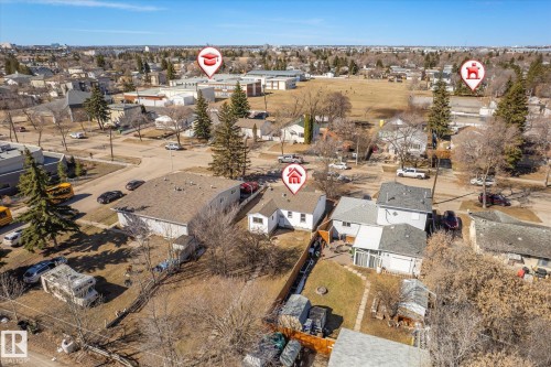 10439 159 Street, Edmonton, AB - Outdoor With View