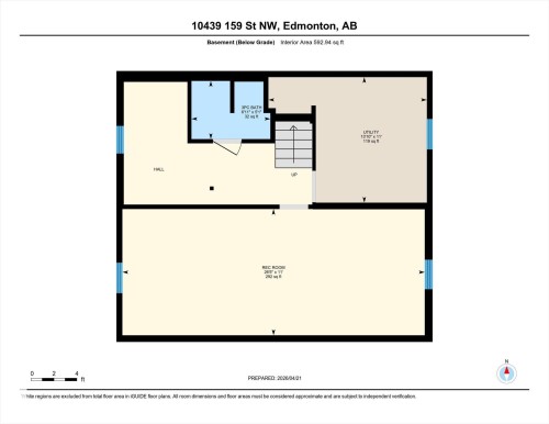 10439 159 Street, Edmonton, AB - Other