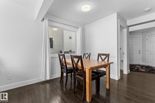 3527 11 Street, Edmonton, AB - Indoor Photo Showing Dining Room