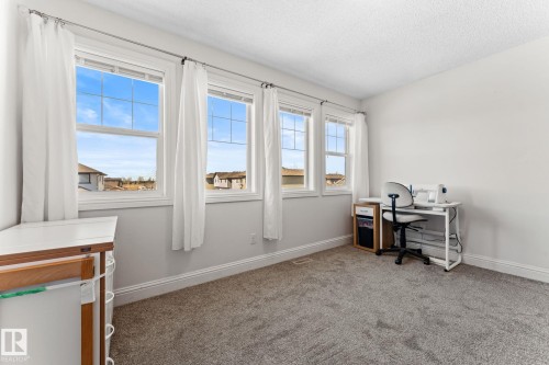 3527 11 Street, Edmonton, AB - Indoor Photo Showing Office