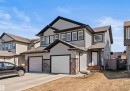 3527 11 Street, Edmonton, AB  - Outdoor With Facade 