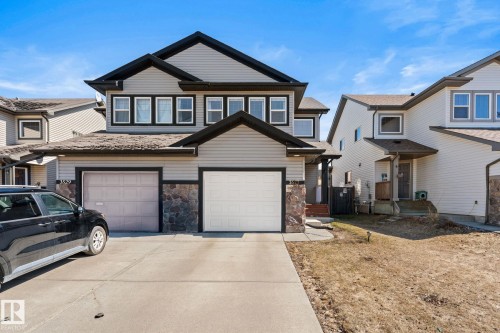 3527 11 Street, Edmonton, AB - Outdoor With Facade