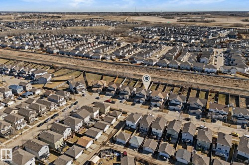 3527 11 Street, Edmonton, AB - Outdoor With View