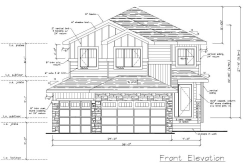 11 Arthur Way, Spruce Grove, AB - Other