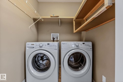 3347 Weidle Way, Edmonton, AB - Indoor Photo Showing Laundry Room