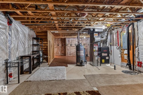 3347 Weidle Way, Edmonton, AB - Indoor