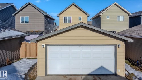 3347 Weidle Way, Edmonton, AB - Outdoor With Exterior