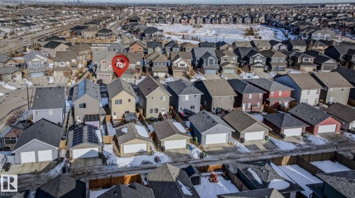 3347 Weidle Way, Edmonton, AB - Outdoor