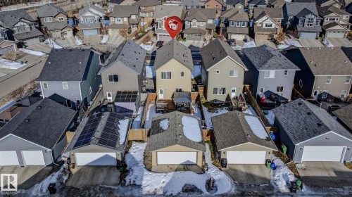 3347 Weidle Way, Edmonton, AB - Outdoor With Facade