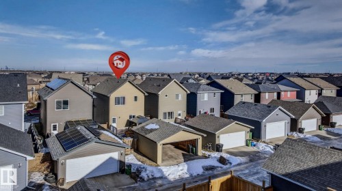 3347 Weidle Way, Edmonton, AB - Outdoor