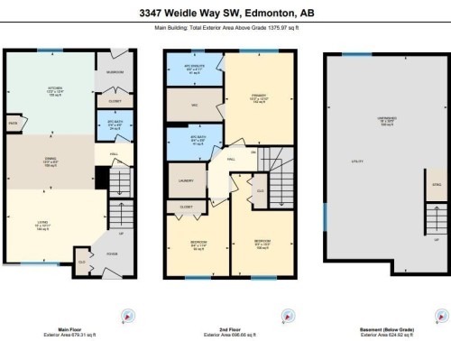 3347 Weidle Way, Edmonton, AB - Other