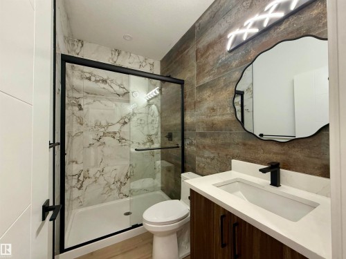 5802 Peltier Close, Beaumont, AB - Indoor Photo Showing Bathroom