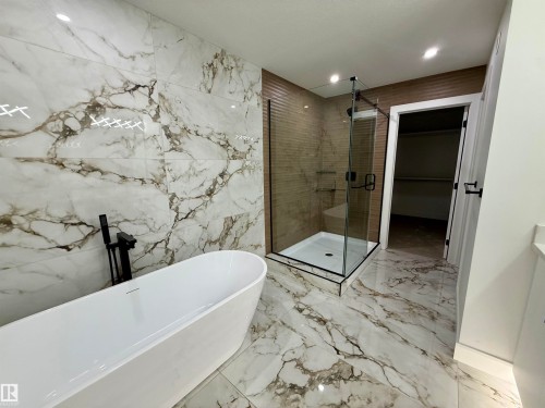 5802 Peltier Close, Beaumont, AB - Indoor Photo Showing Bathroom