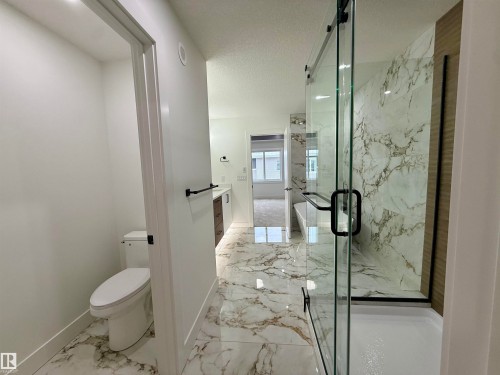 5802 Peltier Close, Beaumont, AB - Indoor Photo Showing Bathroom