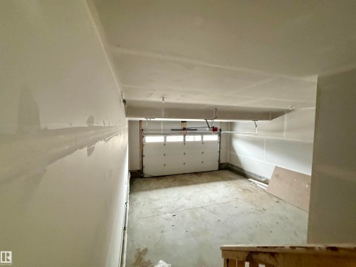 5802 Peltier Close, Beaumont, AB - Indoor Photo Showing Garage