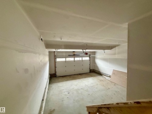 5802 Peltier Close, Beaumont, AB - Indoor Photo Showing Garage