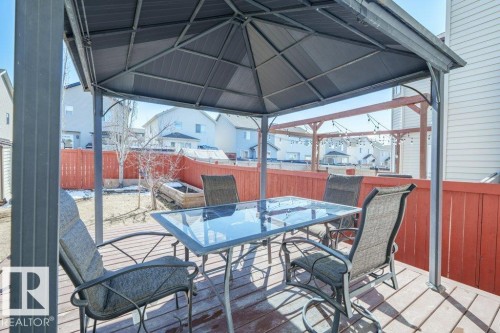 6131 12 Avenue, Edmonton, AB - Outdoor With Deck Patio Veranda With Exterior