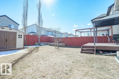 6131 12 Avenue, Edmonton, AB - Outdoor With Deck Patio Veranda With Exterior