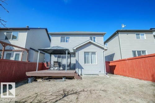 6131 12 Avenue, Edmonton, AB - Outdoor With Deck Patio Veranda With Exterior