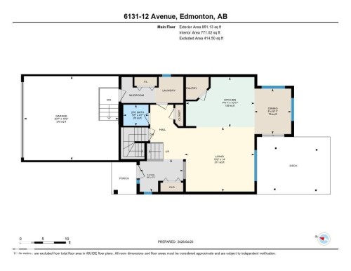 6131 12 Avenue, Edmonton, AB - Other