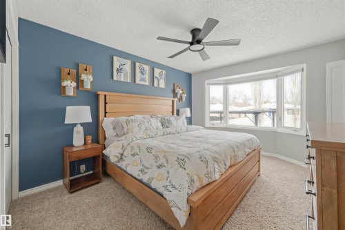 15 Arbor Crescent, St. Albert, AB - Indoor Photo Showing Bedroom