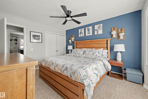 15 Arbor Crescent, St. Albert, AB - Indoor Photo Showing Bedroom
