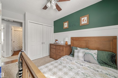 15 Arbor Crescent, St. Albert, AB - Indoor Photo Showing Bedroom
