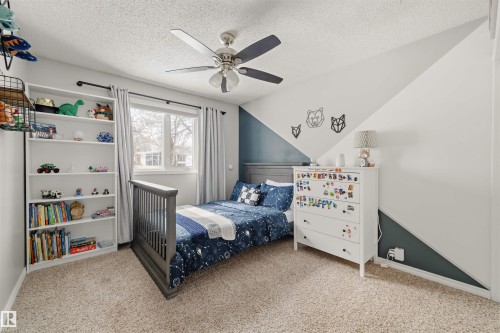 15 Arbor Crescent, St. Albert, AB - Indoor Photo Showing Bedroom
