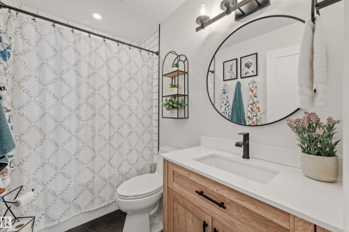 15 Arbor Crescent, St. Albert, AB - Indoor Photo Showing Bathroom