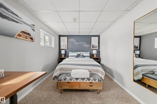 15 Arbor Crescent, St. Albert, AB - Indoor Photo Showing Bedroom