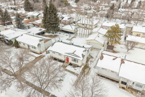 15 Arbor Crescent, St. Albert, AB - Outdoor