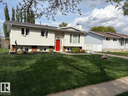 15 Arbor Crescent, St. Albert, AB - Outdoor With Facade
