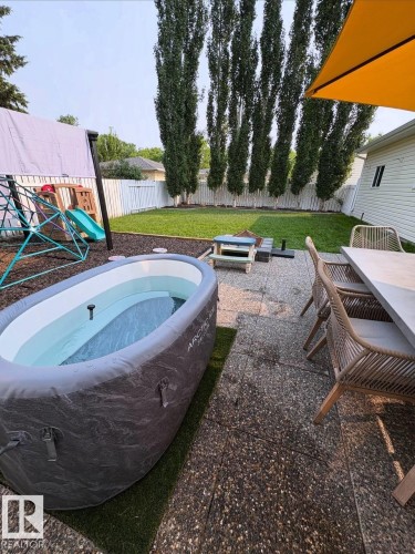 15 Arbor Crescent, St. Albert, AB - Outdoor With Backyard