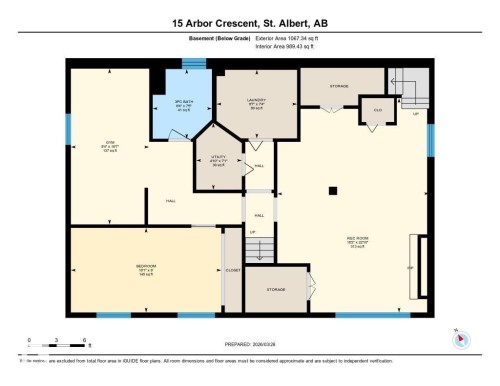 15 Arbor Crescent, St. Albert, AB - Other