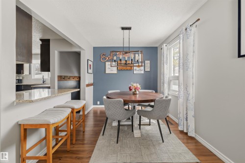 15 Arbor Crescent, St. Albert, AB - Indoor Photo Showing Dining Room